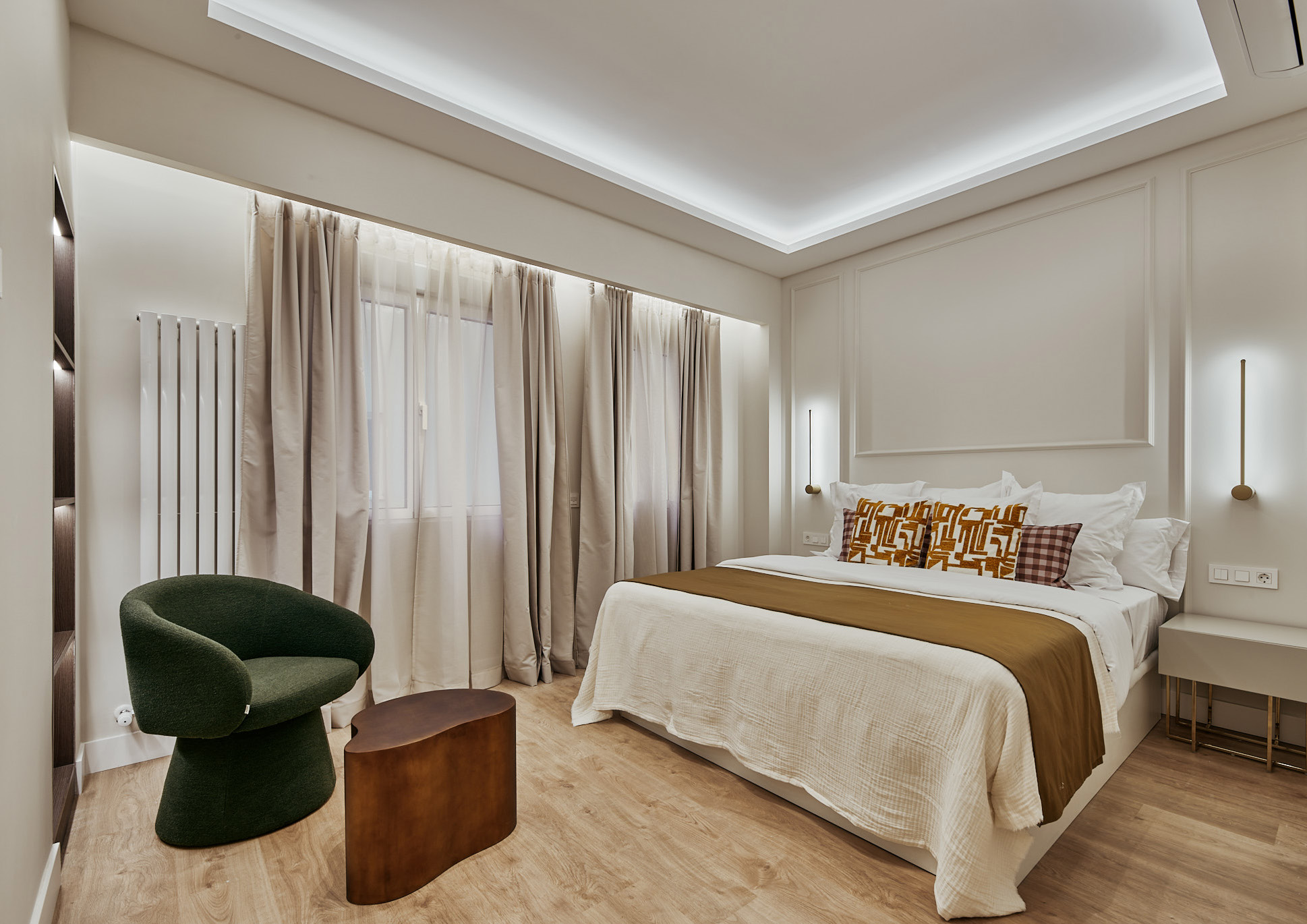 Conde de Peñalver, 92 — Piso amueblado de 134 m² con terraza en Lista - imagen 6