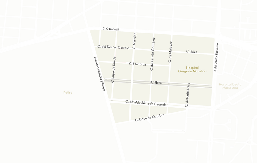 Alcalde Sainz de Baranda 17 — Ibiza, Retiro - imagen 12