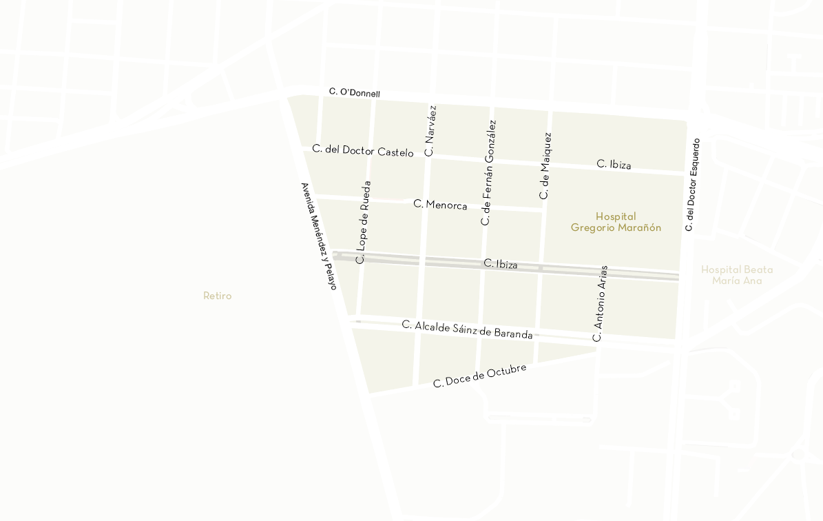 Alcalde Sainz de Baranda 53 — Ibiza, Retiro - imagen 14
