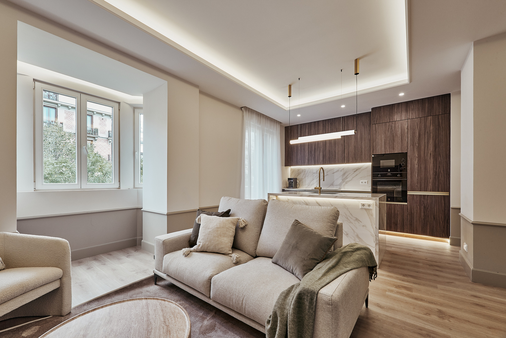 Conde de Peñalver 33 — Goya, Salamanca · vivienda en venta en Madrid · Yolanda González