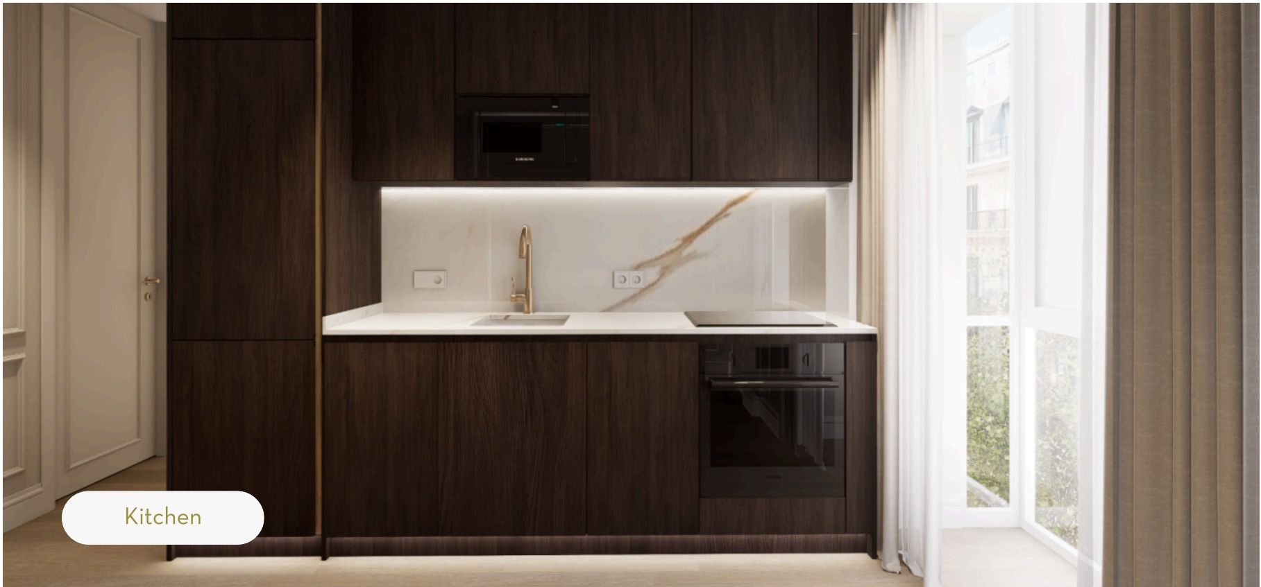 Vivienda reformada en Piamonte, 4 — Justicia · Centro - imagen 2