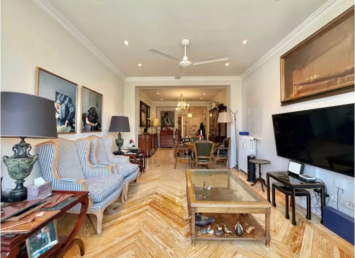 Exclusivo piso de 140 m² muy luminoso en el corazón de Chamberí - imagen 18