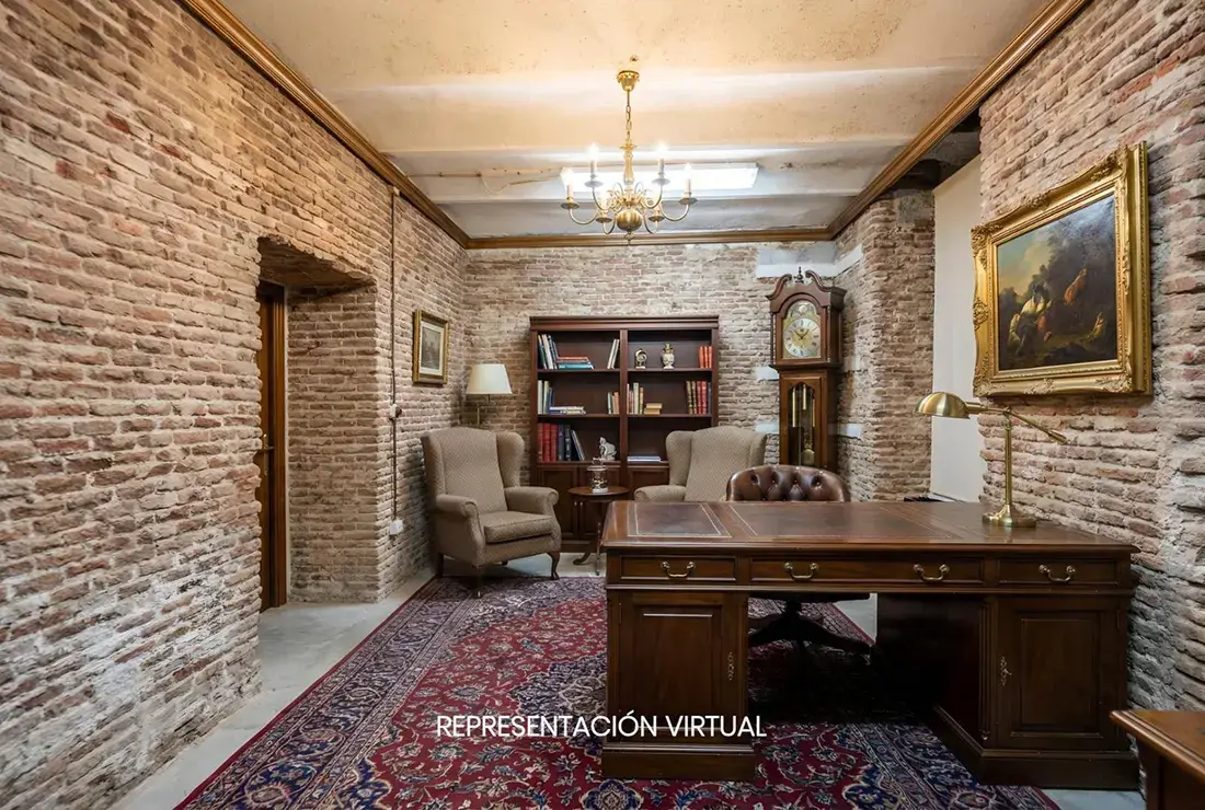 Piso a reformar en Calle León · Barrio de las Letras, Huertas-Cortes - imagen 3