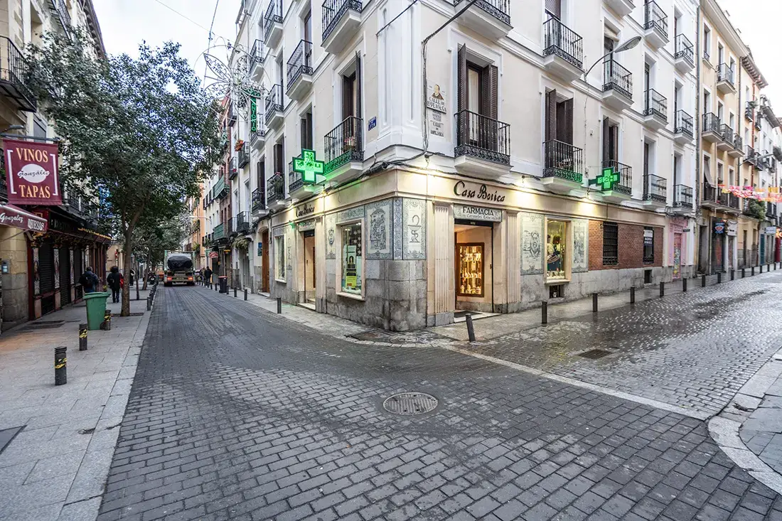 Piso a reformar en Calle León · Barrio de las Letras, Huertas-Cortes - imagen 22