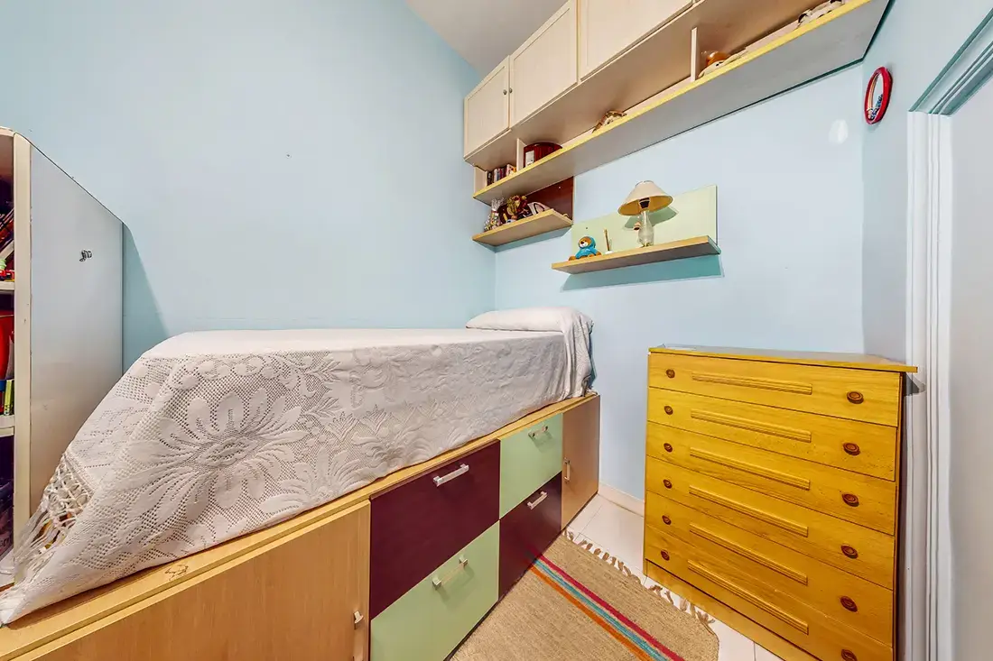 Piso luminoso con ascensor en Embajadores · Lavapiés - imagen 7