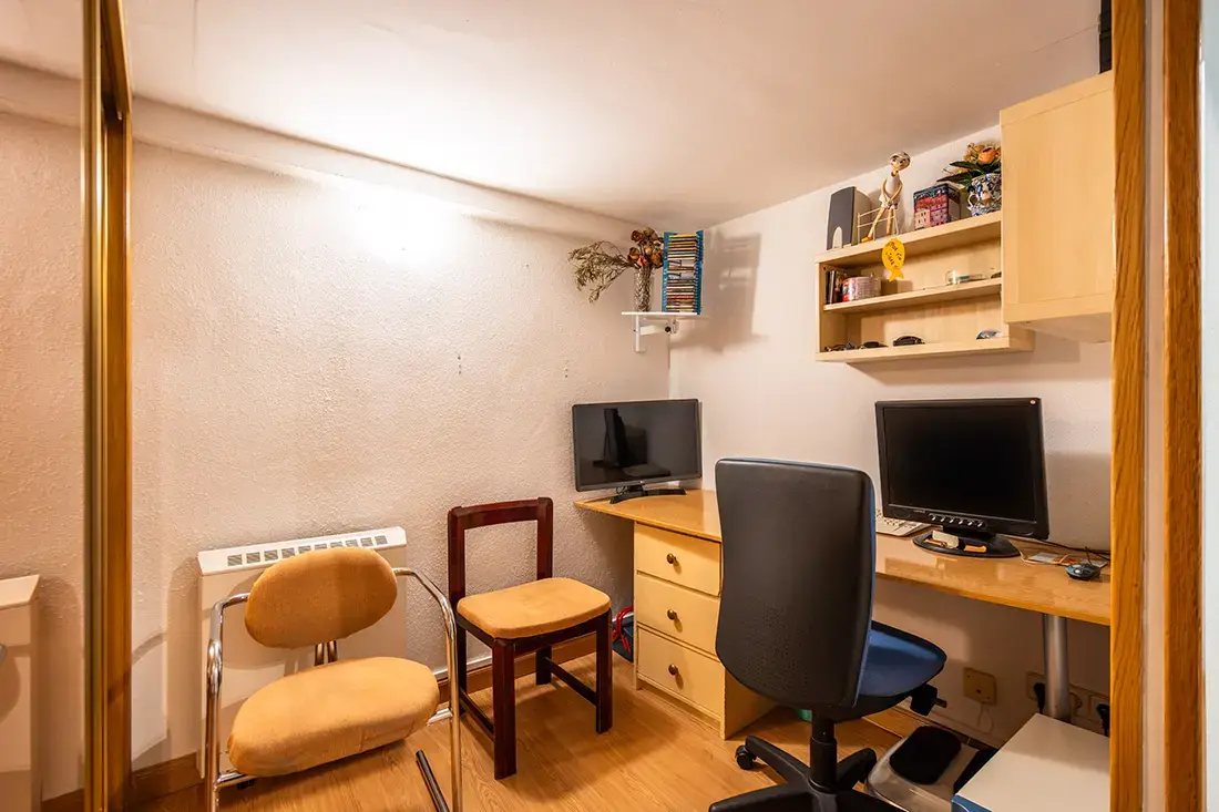 Piso luminoso con ascensor en Embajadores · Lavapiés - imagen 9