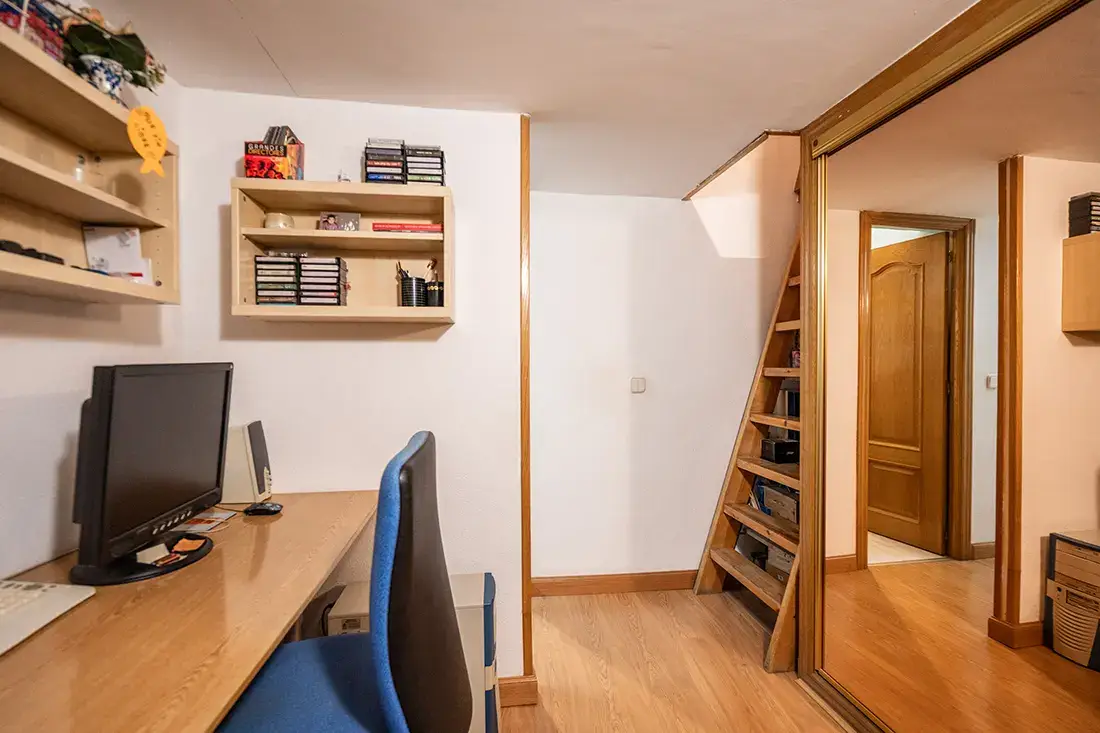 Piso luminoso con ascensor en Embajadores · Lavapiés - imagen 10