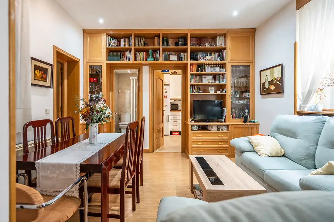 Piso luminoso con ascensor en Embajadores · Lavapiés - imagen 19