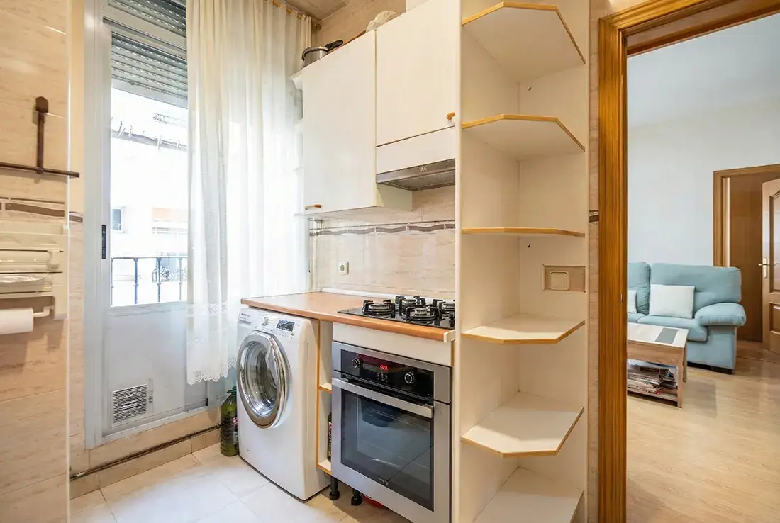 Piso luminoso con ascensor en Embajadores · Lavapiés - imagen 20