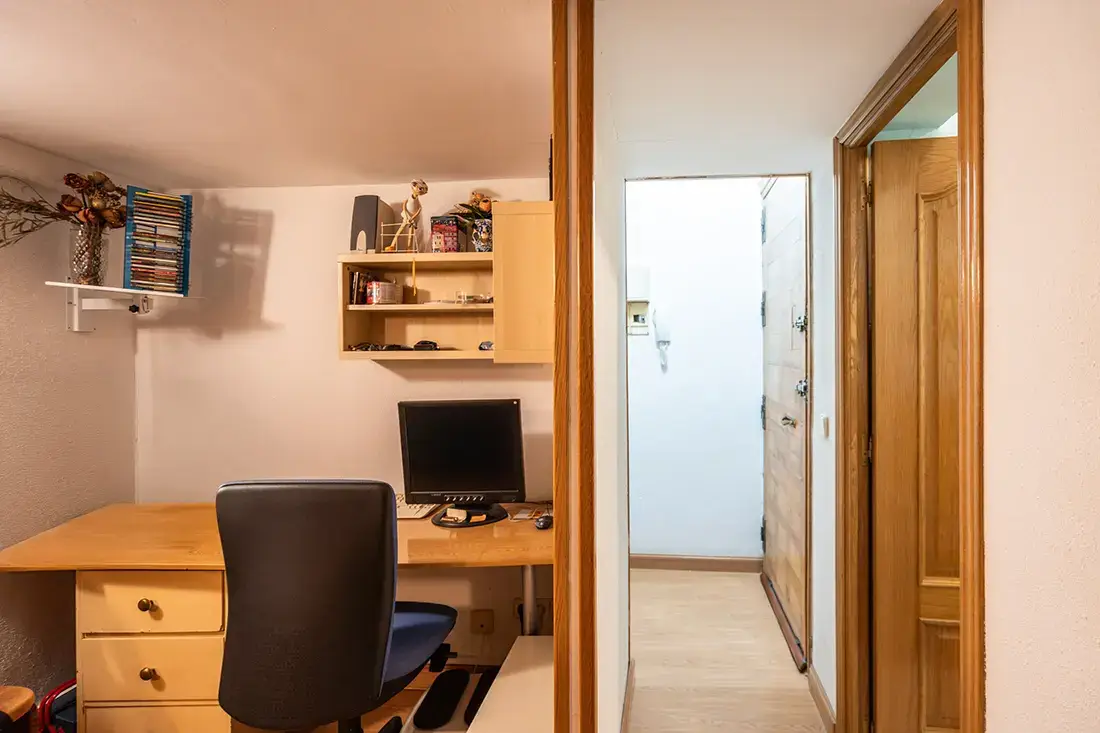 Piso luminoso con ascensor en Embajadores · Lavapiés - imagen 23