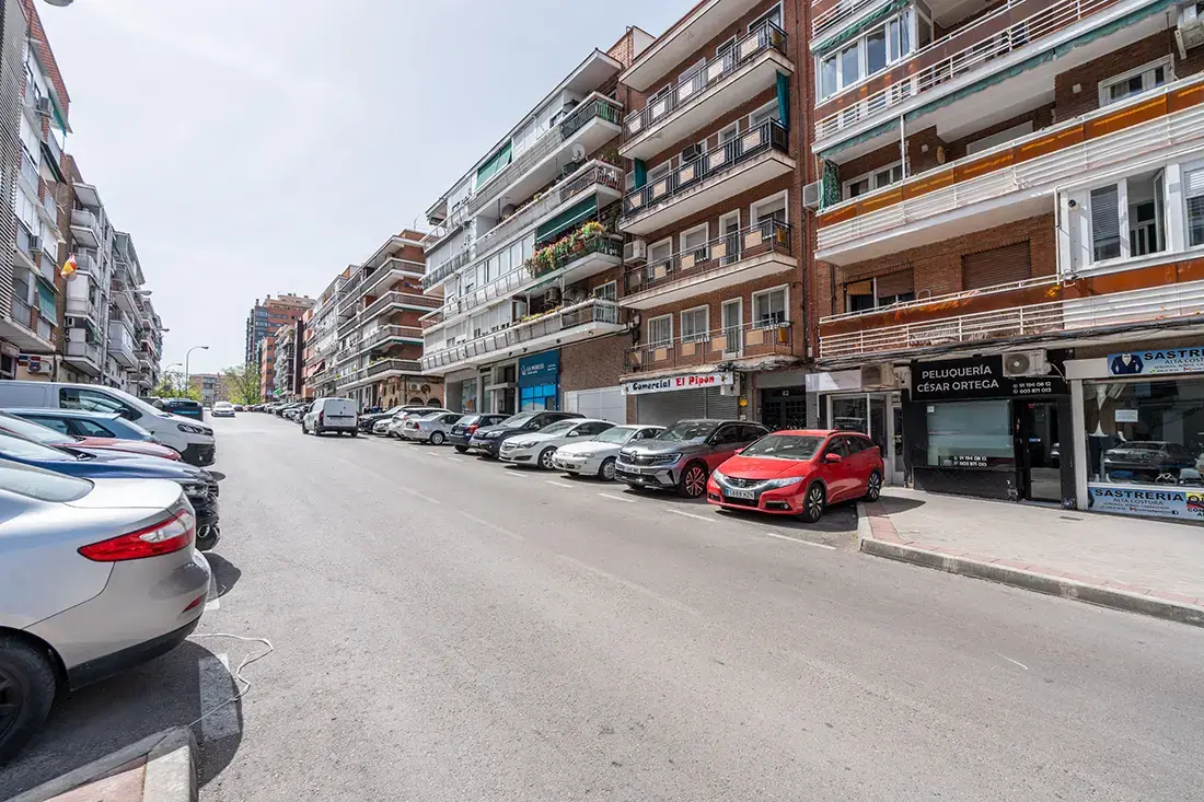 Piso exterior en Pueblo Nuevo · Ciudad Lineal - imagen 5