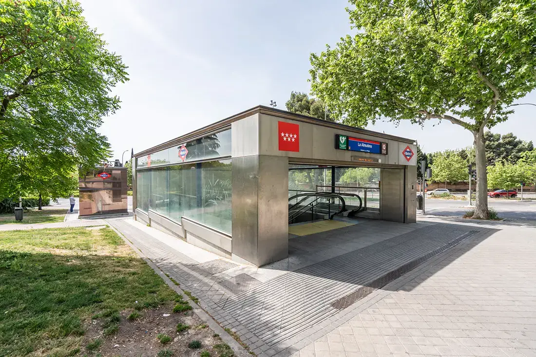 Piso exterior en Pueblo Nuevo · Ciudad Lineal - imagen 6