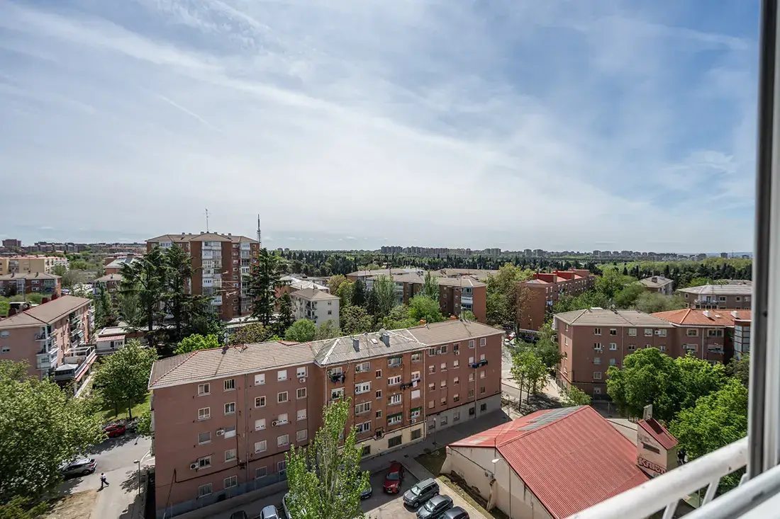 Piso exterior en Pueblo Nuevo · Ciudad Lineal - imagen 12