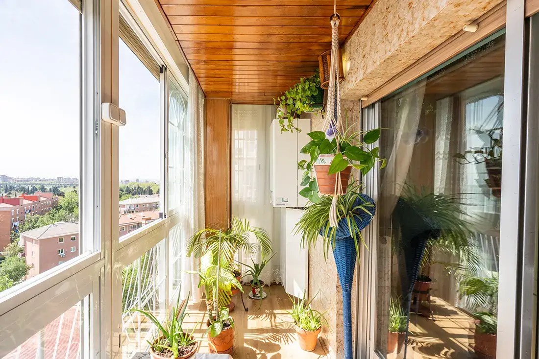 Piso exterior en Pueblo Nuevo · Ciudad Lineal - imagen 21