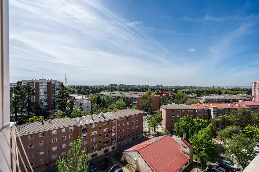 Piso exterior en Pueblo Nuevo · Ciudad Lineal - imagen 24