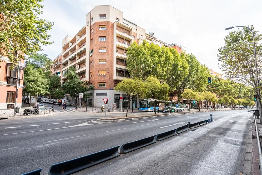 Piso reformado en Pacífico · Avenida Ciudad de Barcelona, Retiro · vivienda en venta en Madrid · Yolanda González
