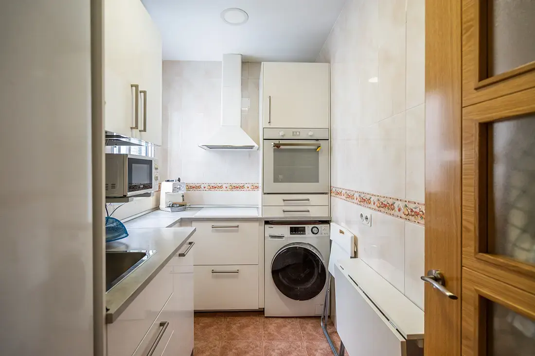 Piso reformado en Pacífico · Avenida Ciudad de Barcelona, Retiro - imagen 3