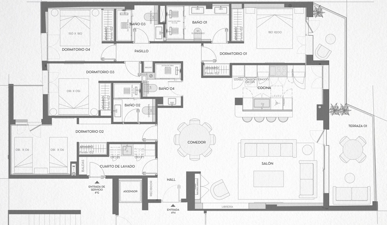 Vivienda en Poeta Esteban Villegas 18 · Jerónimos - imagen 23