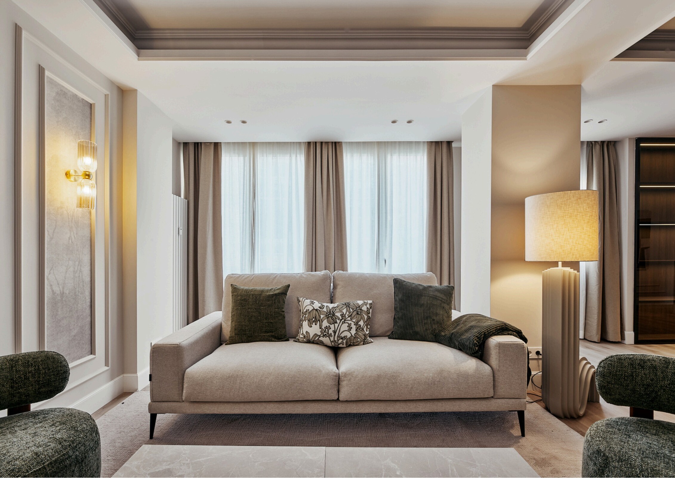 Amplio piso de 184 m² en el barrio de Lista · vivienda en venta en Madrid · Yolanda González