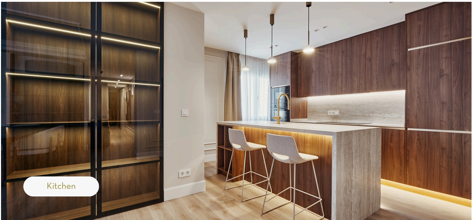 Amplio piso de 184 m² en el barrio de Lista - imagen 3