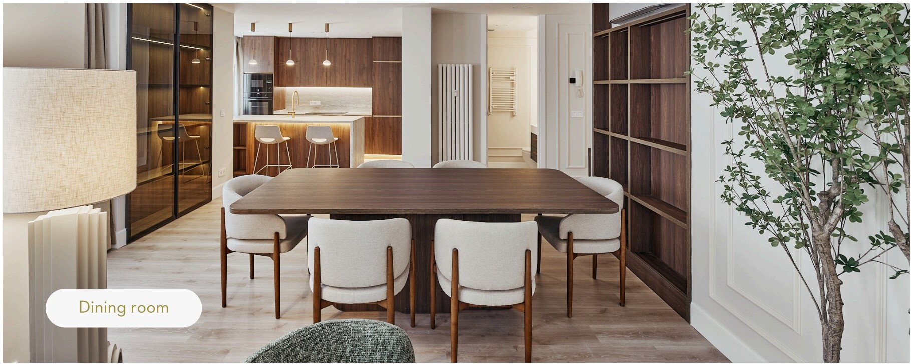 Amplio piso de 184 m² en el barrio de Lista - imagen 4