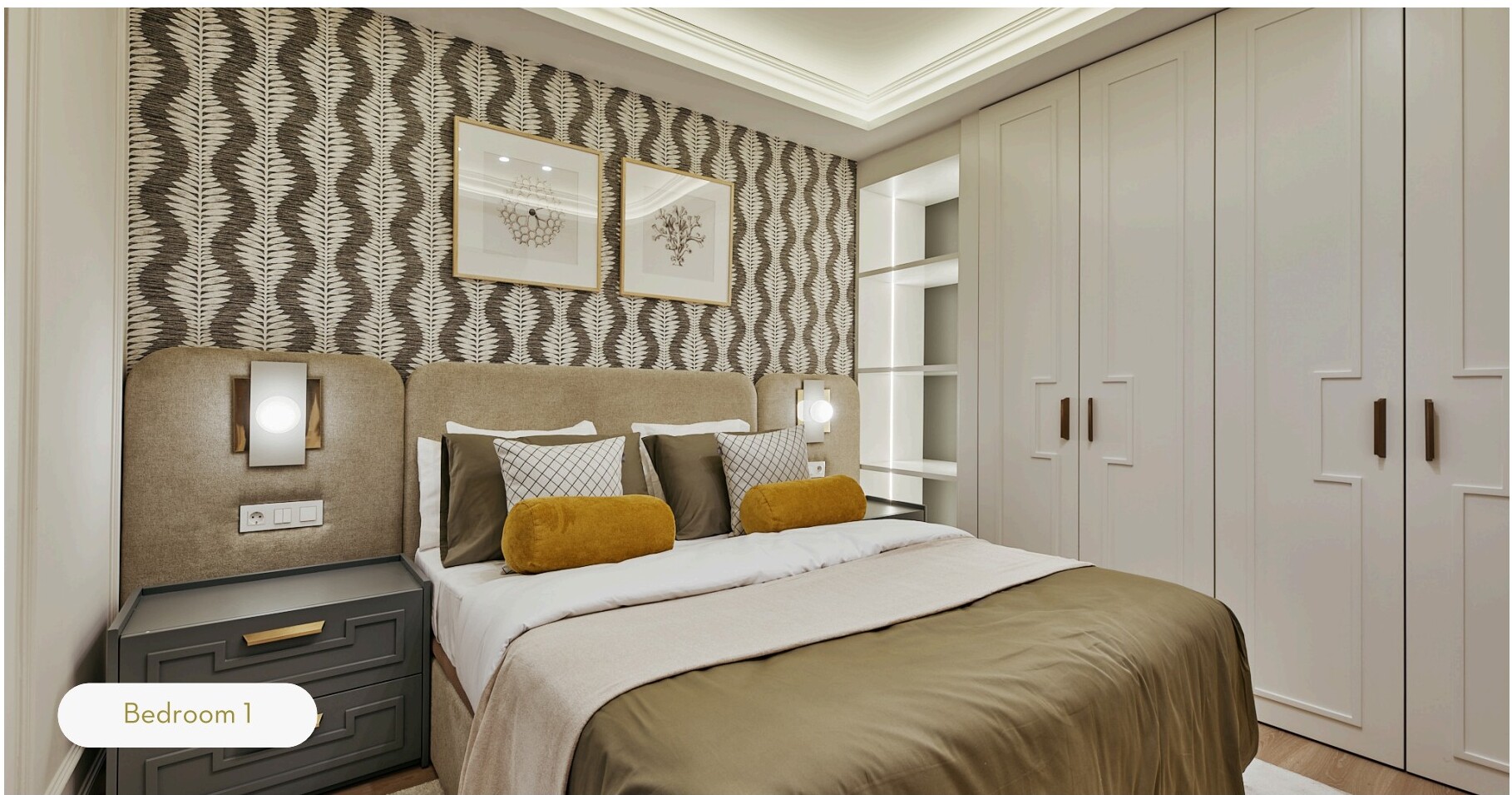 Amplio piso de 184 m² en el barrio de Lista - imagen 5