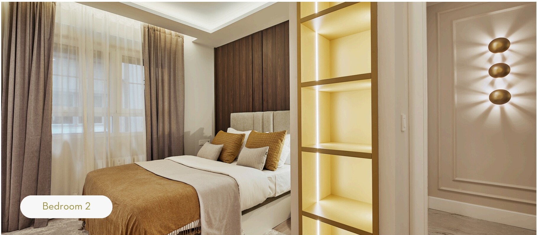 Amplio piso de 184 m² en el barrio de Lista - imagen 6