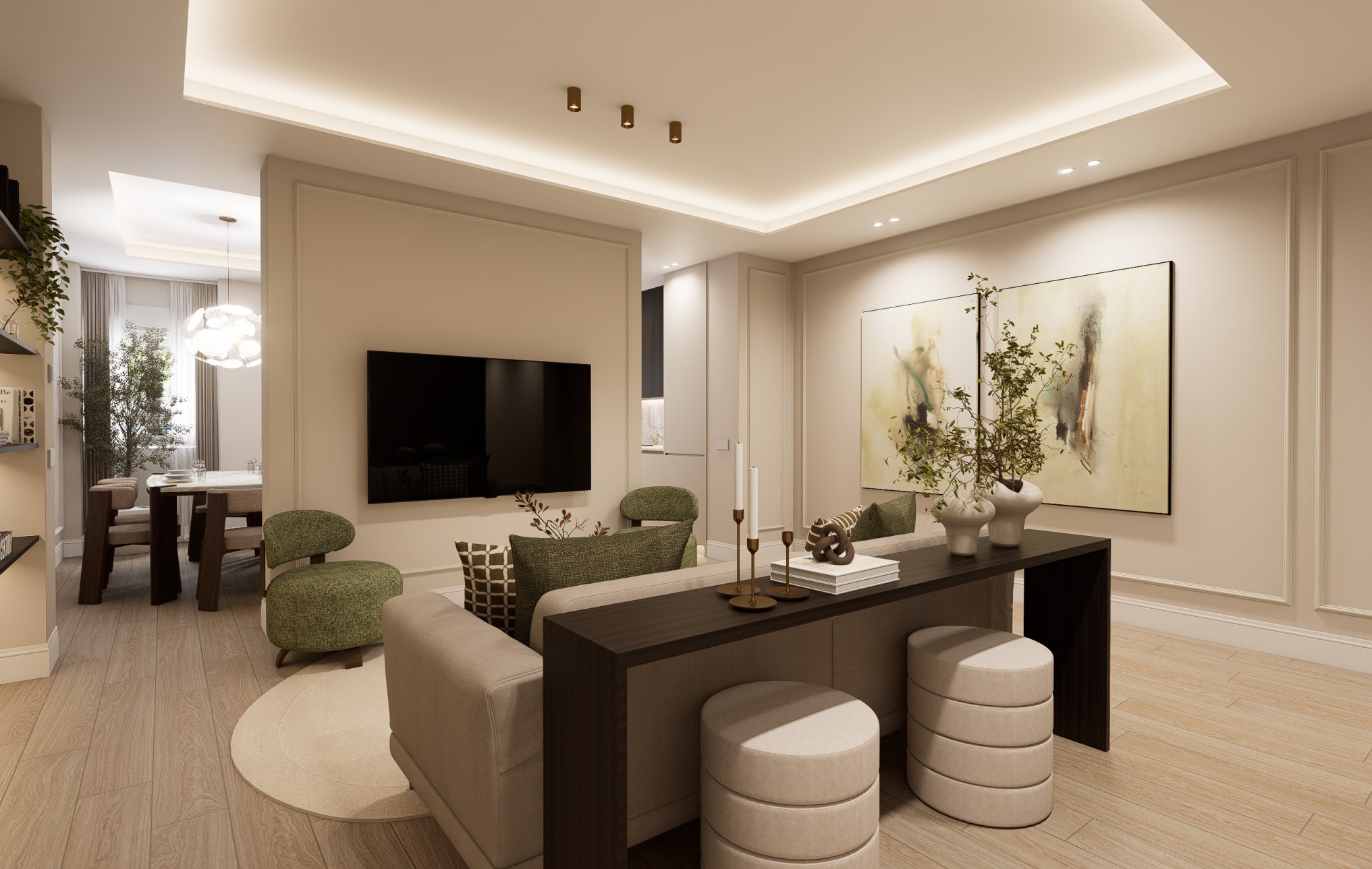 Princesa, 80 · vivienda en venta en Madrid · Yolanda González