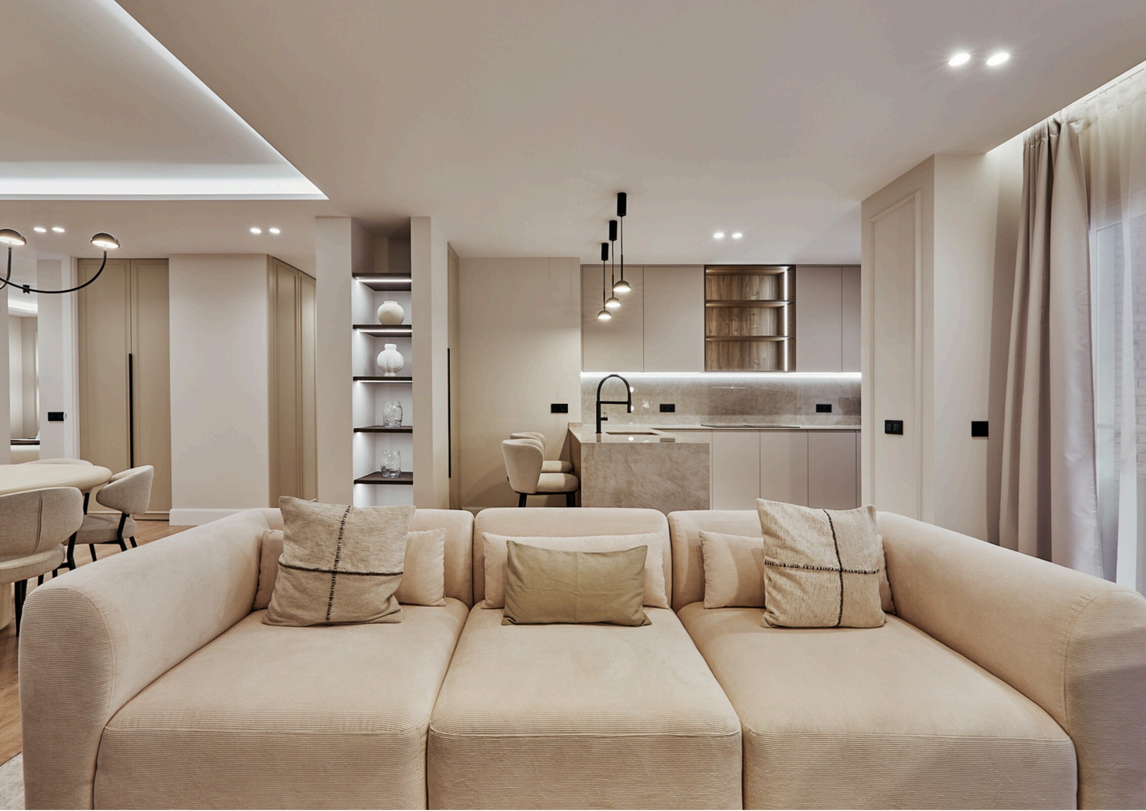 Vivienda con terraza en Príncipe de Asturias 4 · Lista, Salamanca · vivienda en venta en Madrid · Yolanda González
