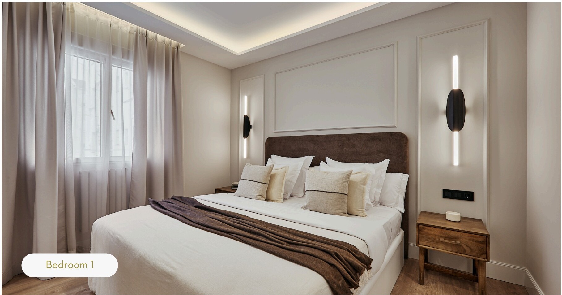 Vivienda con terraza en Príncipe de Asturias 4 · Lista, Salamanca - imagen 2