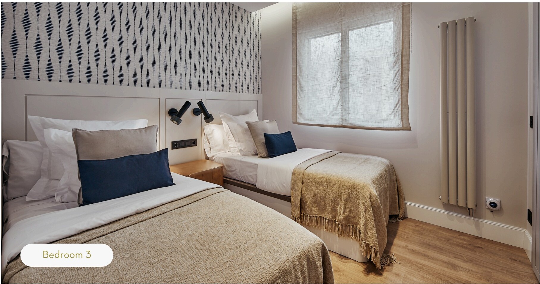 Vivienda con terraza en Príncipe de Asturias 4 · Lista, Salamanca - imagen 6