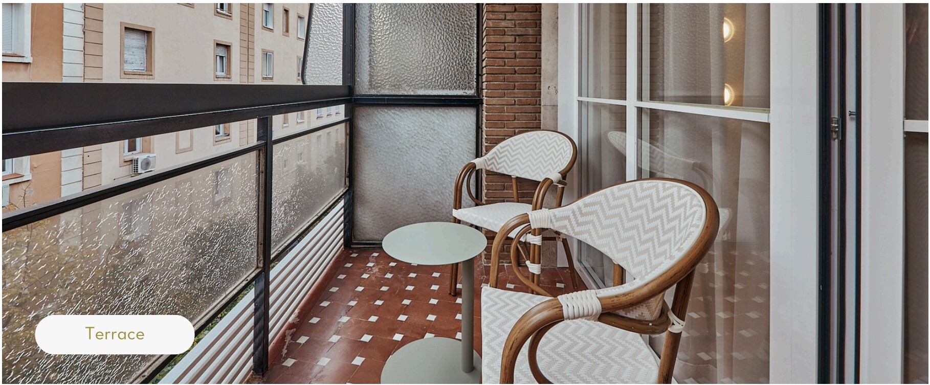 Vivienda con terraza en Príncipe de Asturias 4 · Lista, Salamanca - imagen 8