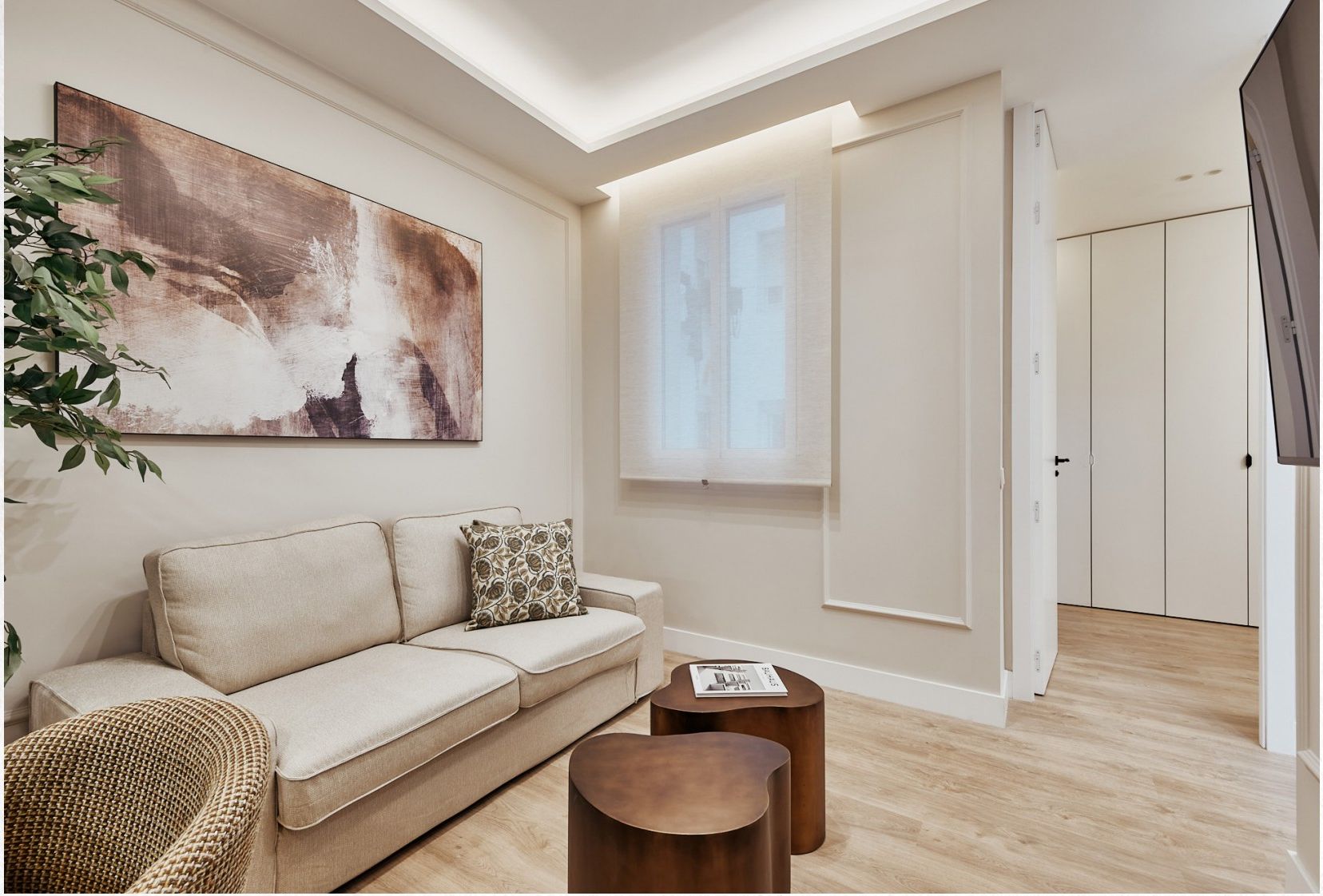 Príncipe de Vergara 60 · Vivienda reformada en Lista, Salamanca · vivienda en venta en Madrid · Yolanda González