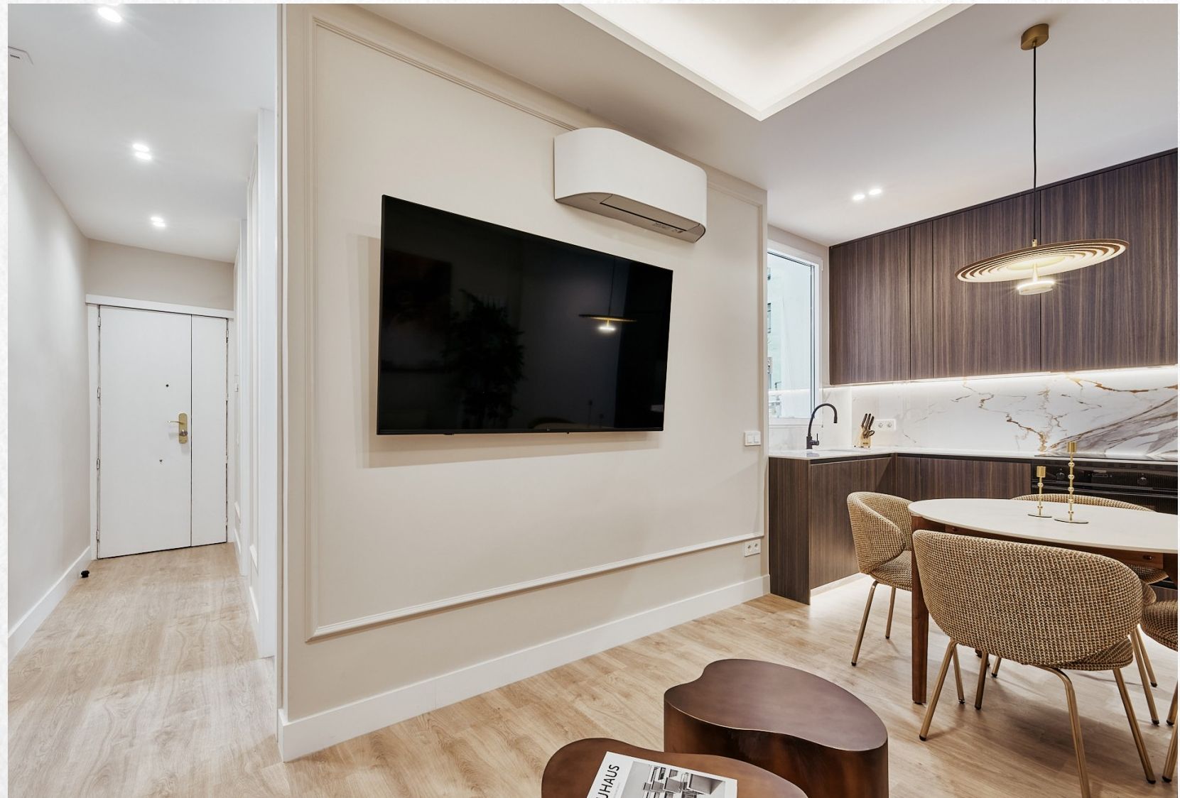Príncipe de Vergara 60 · Vivienda reformada en Lista, Salamanca - imagen 2