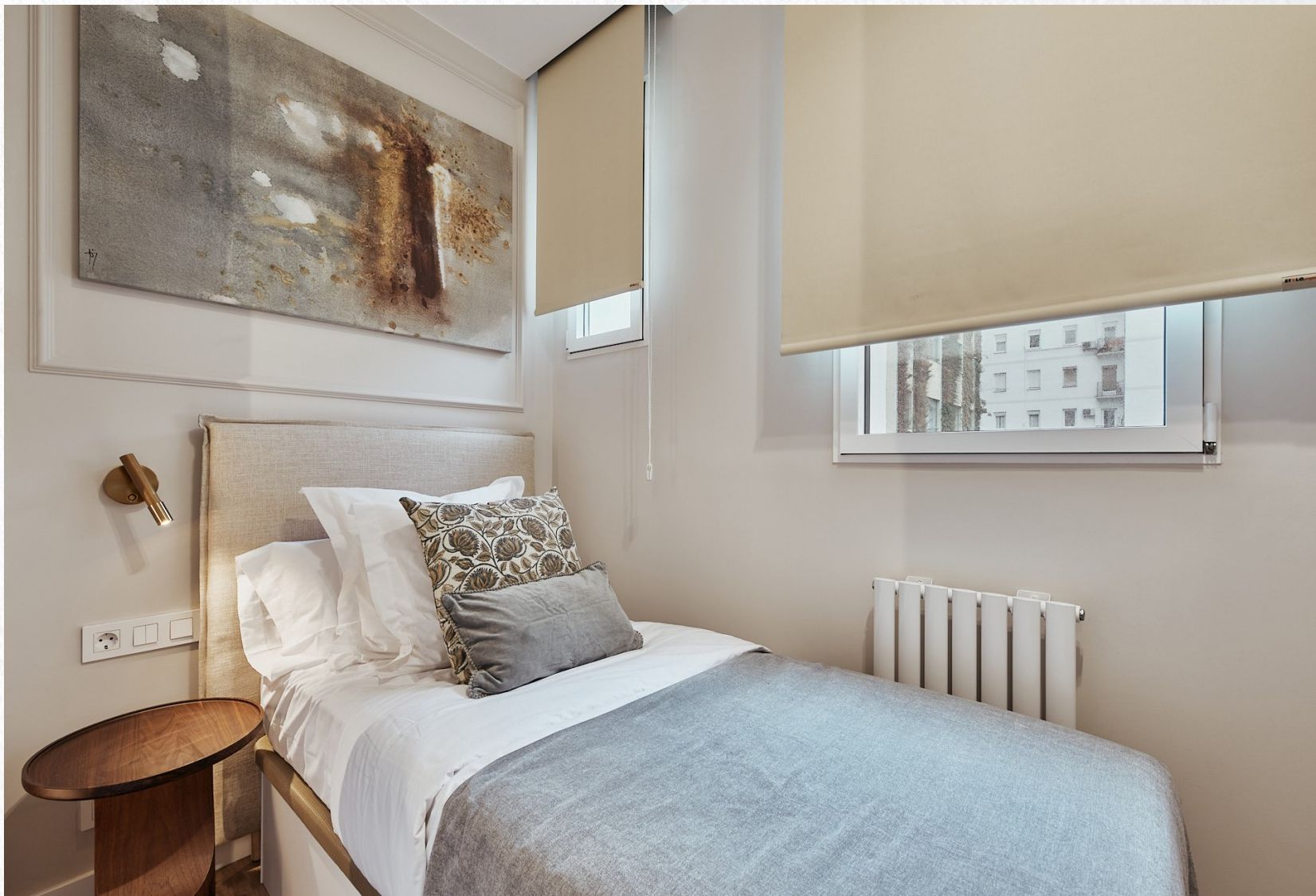 Príncipe de Vergara 60 · Vivienda reformada en Lista, Salamanca - imagen 4