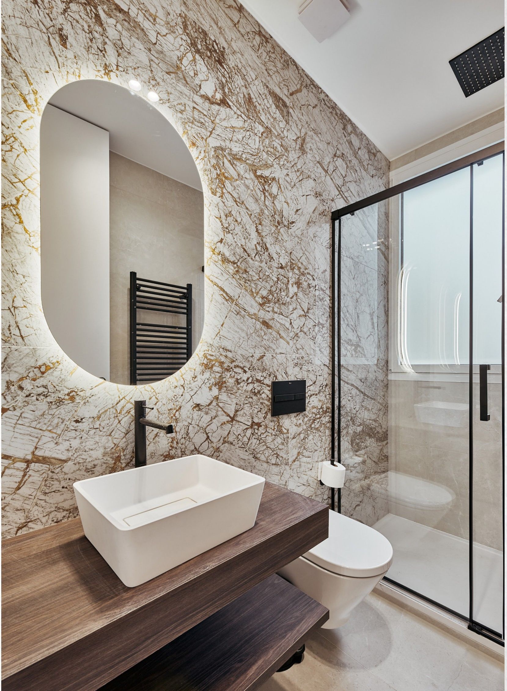 Príncipe de Vergara 60 · Vivienda reformada en Lista, Salamanca - imagen 6