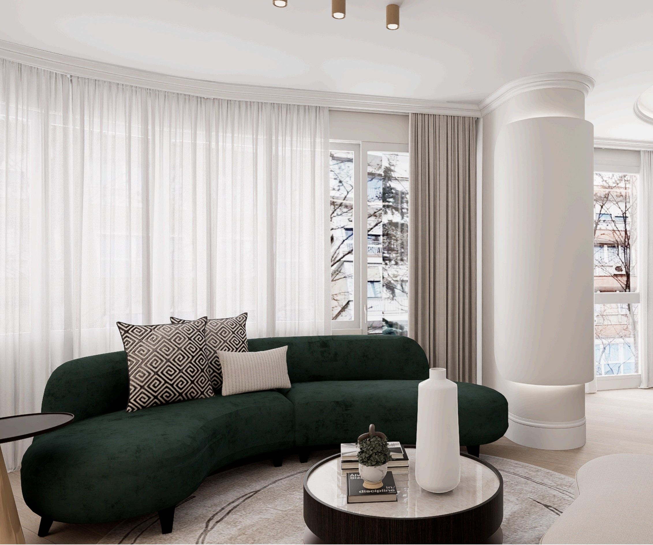 Vivienda de lujo de 315 m² en Príncipe de Vergara, 103 — El Viso · Chamartín · vivienda en venta en Madrid · Yolanda González