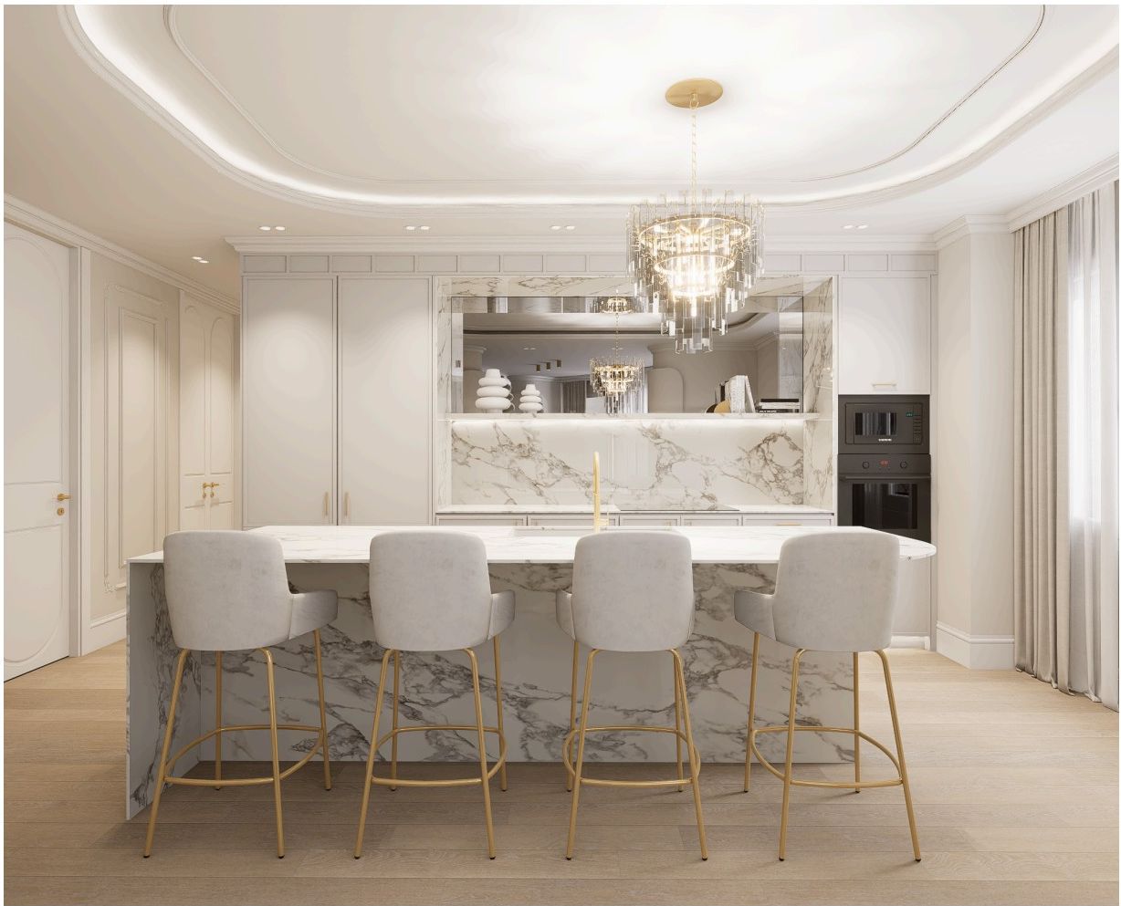 Vivienda de lujo de 315 m² en Príncipe de Vergara, 103 — El Viso · Chamartín - imagen 4