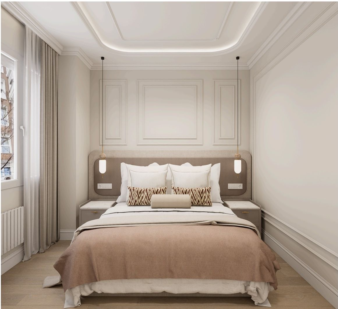 Vivienda de lujo de 315 m² en Príncipe de Vergara, 103 — El Viso · Chamartín - imagen 8