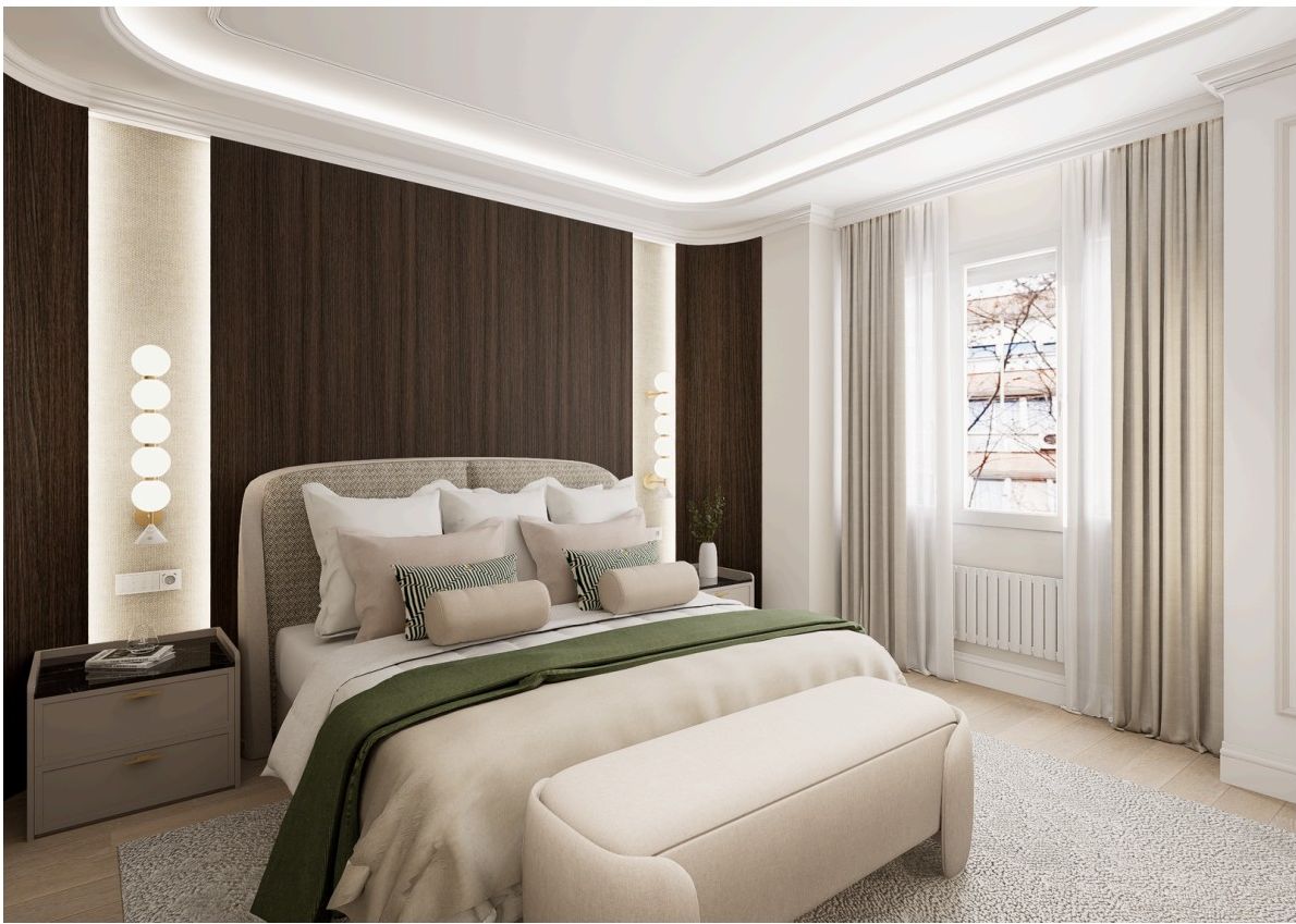 Vivienda de lujo de 315 m² en Príncipe de Vergara, 103 — El Viso · Chamartín - imagen 9