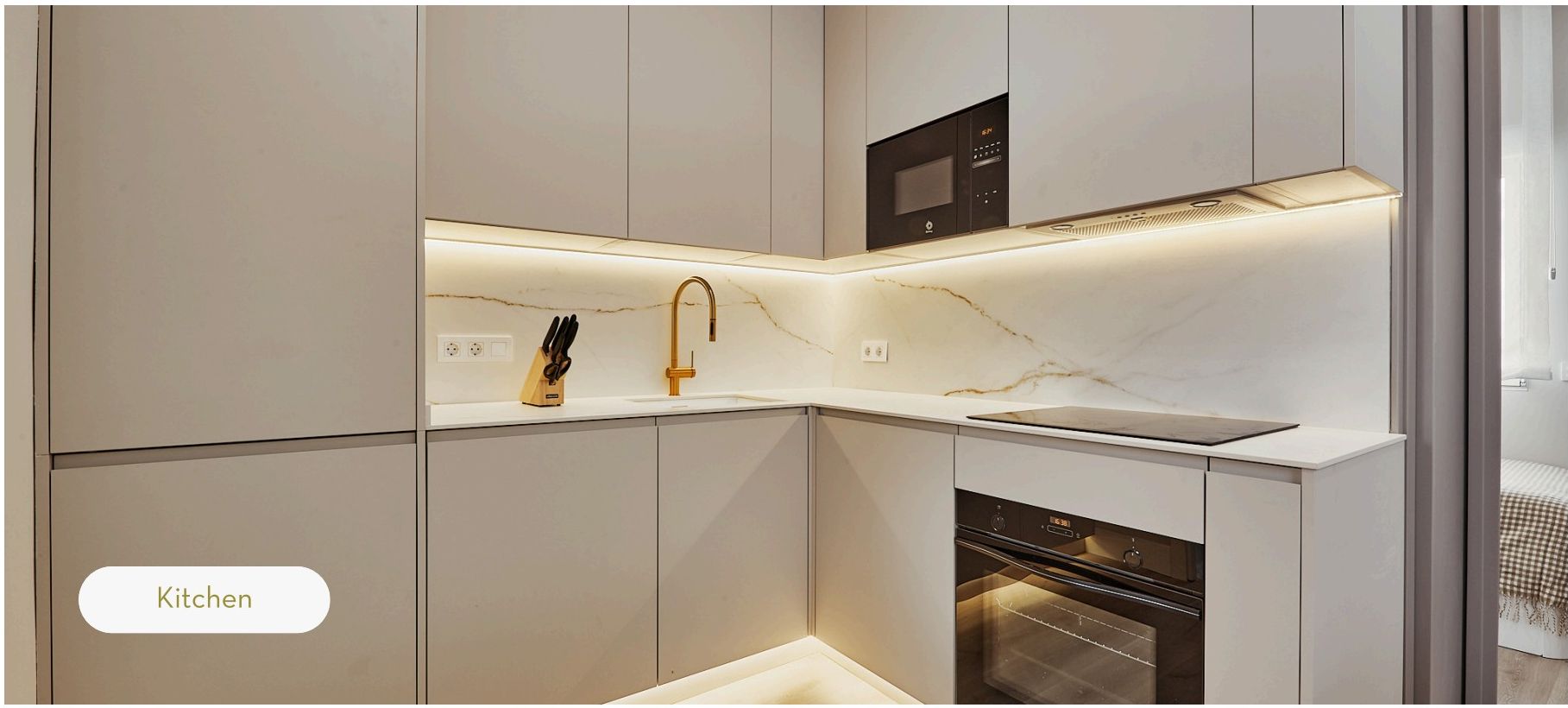 Don Ramón de la Cruz, 50 — Ático exterior de 54 m² en Lista - imagen 3