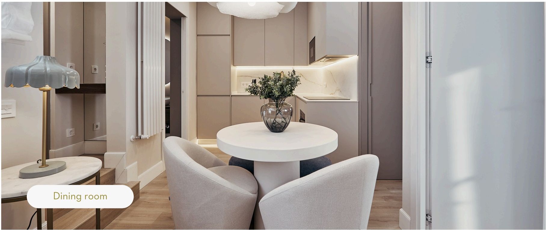 Don Ramón de la Cruz, 50 — Ático exterior de 54 m² en Lista - imagen 4