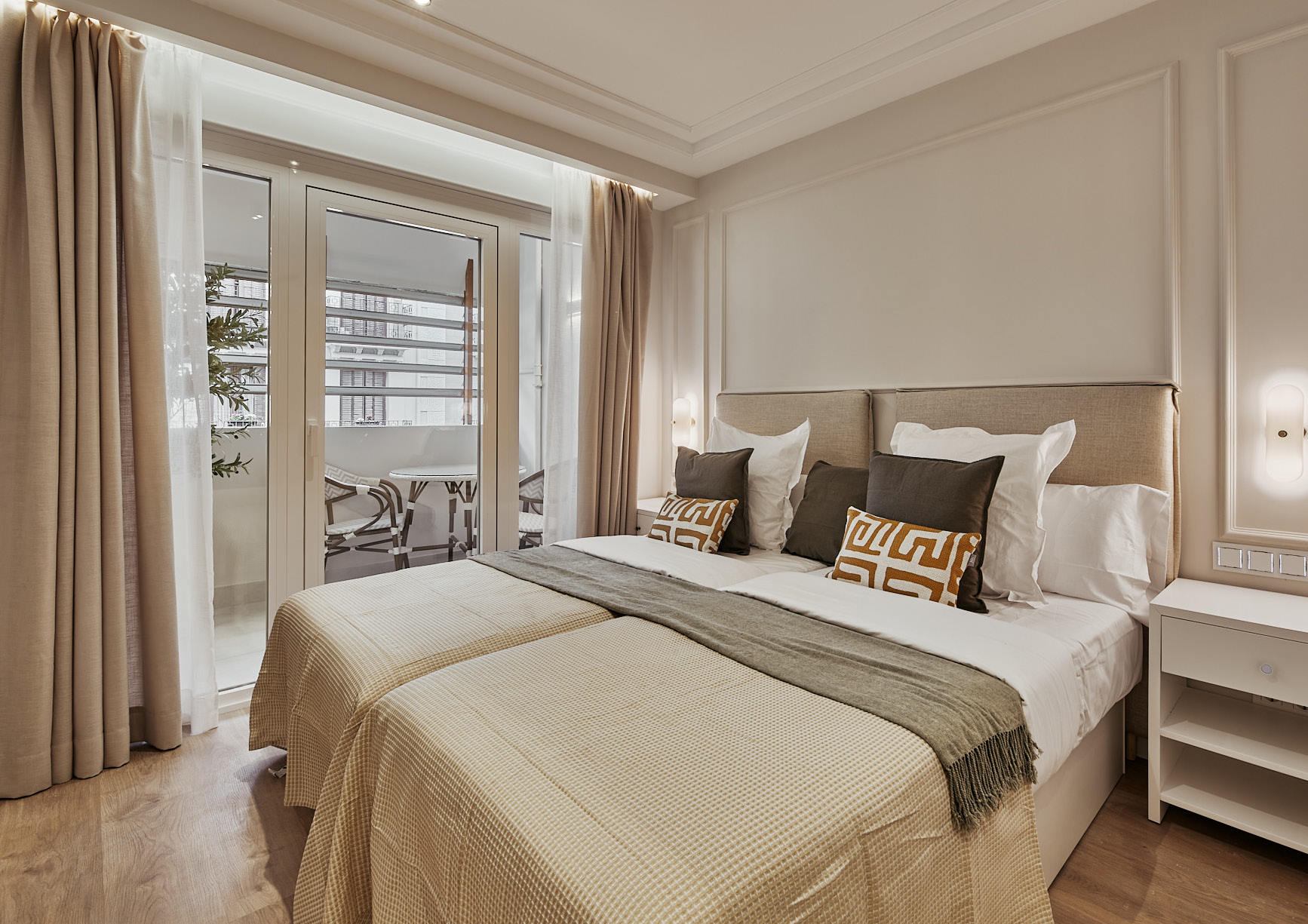 Don Ramón de la Cruz, 88 — Vivienda exterior de 150 m² con 2 terrazas en Goya - imagen 6