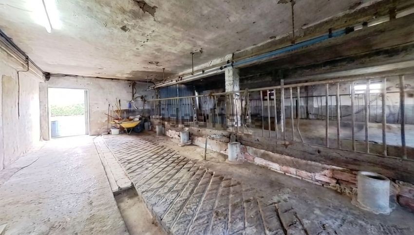 Exclusiva finca urbana de 3.212 m² con dos viviendas, zona industrial y máxima edificabilidad en Cerrazo (Reocín) - imagen 53