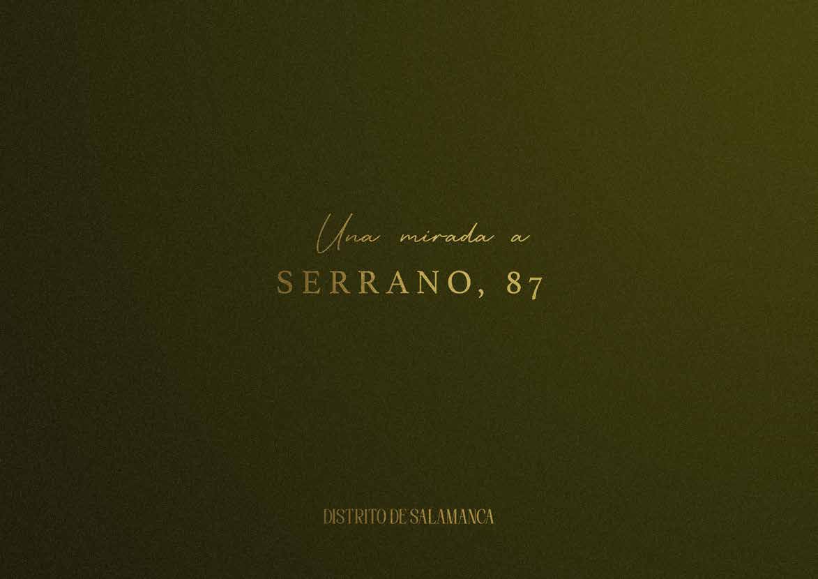 Serrano, 87 · vivienda en venta en Madrid · Yolanda González