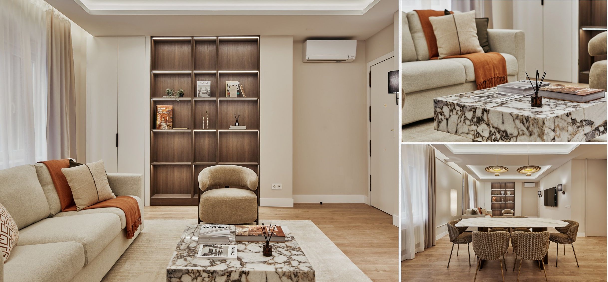 Duque de Sesto, 52 · vivienda en venta en Madrid · Yolanda González