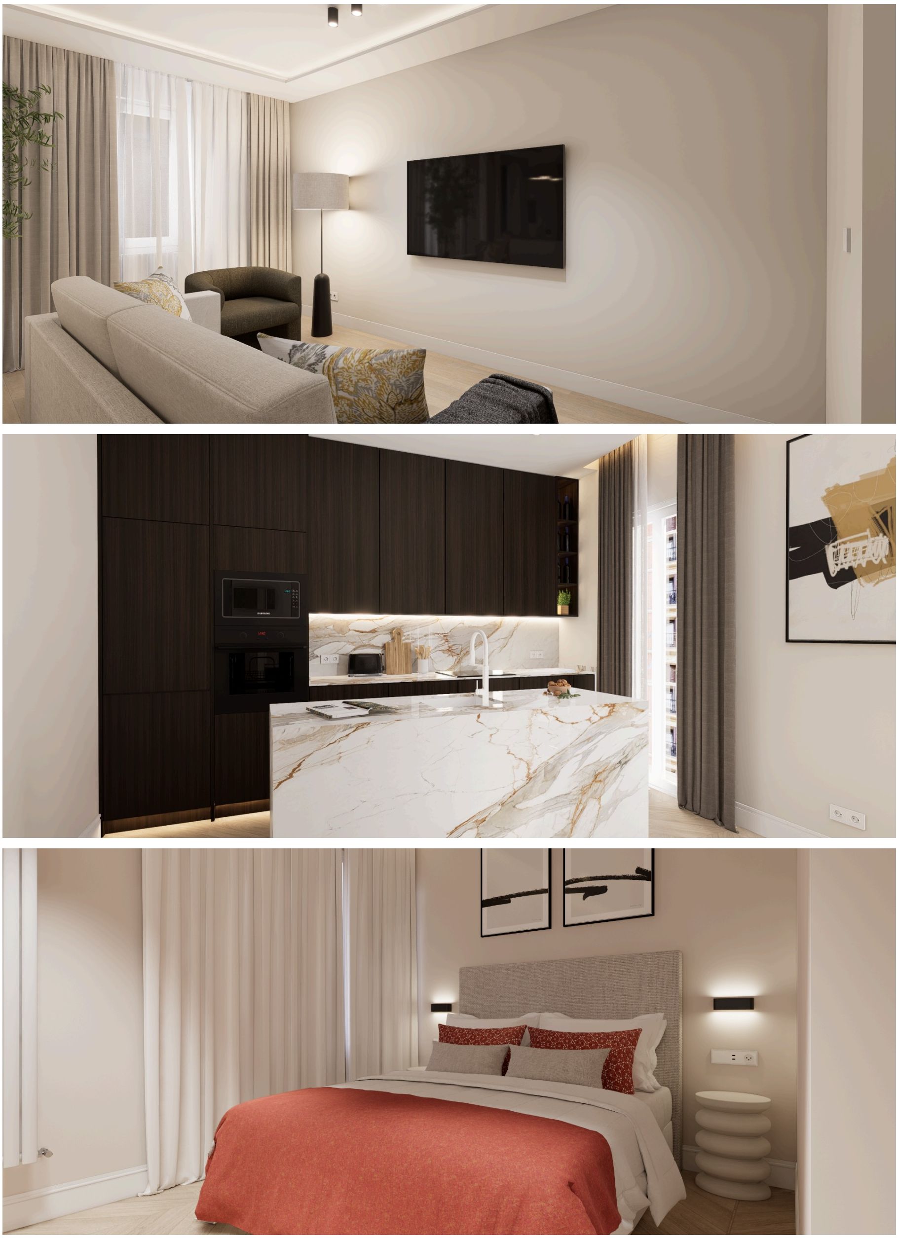 Piso en Francisco Silvela, 15 · vivienda en venta en Madrid · Yolanda González