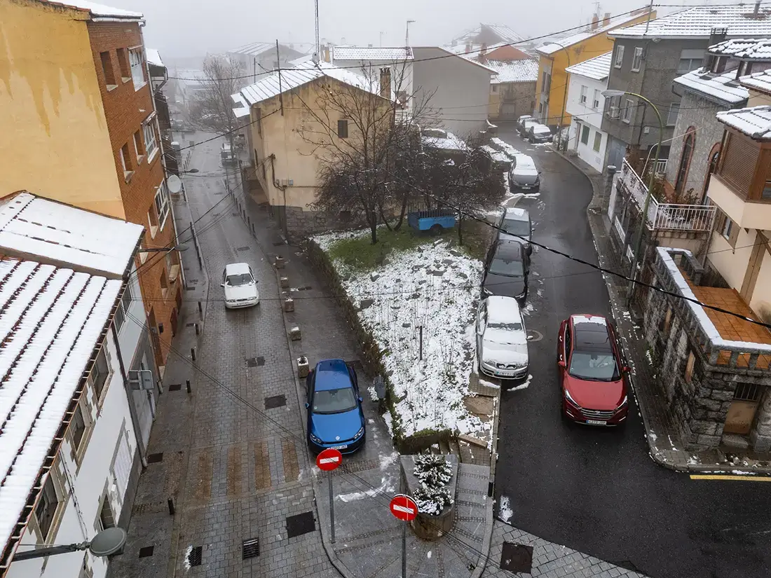 Terreno 100% urbanizable en el centro de Guadarrama - imagen 5