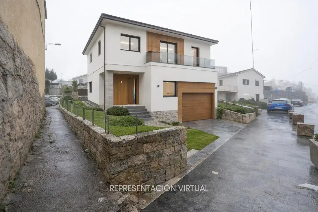 Terreno 100% urbanizable en el centro de Guadarrama - imagen 9