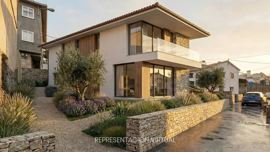 Terreno 100% urbanizable en el centro de Guadarrama - imagen 10
